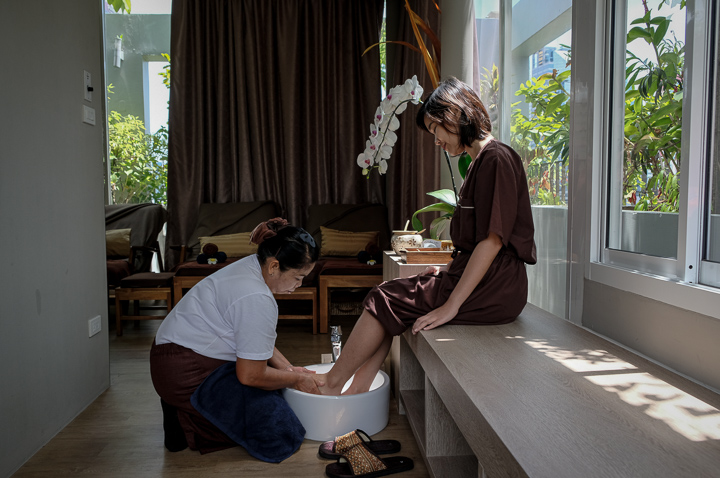 Bua Sabai Massage